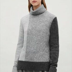 COS Turtleneck Sweater